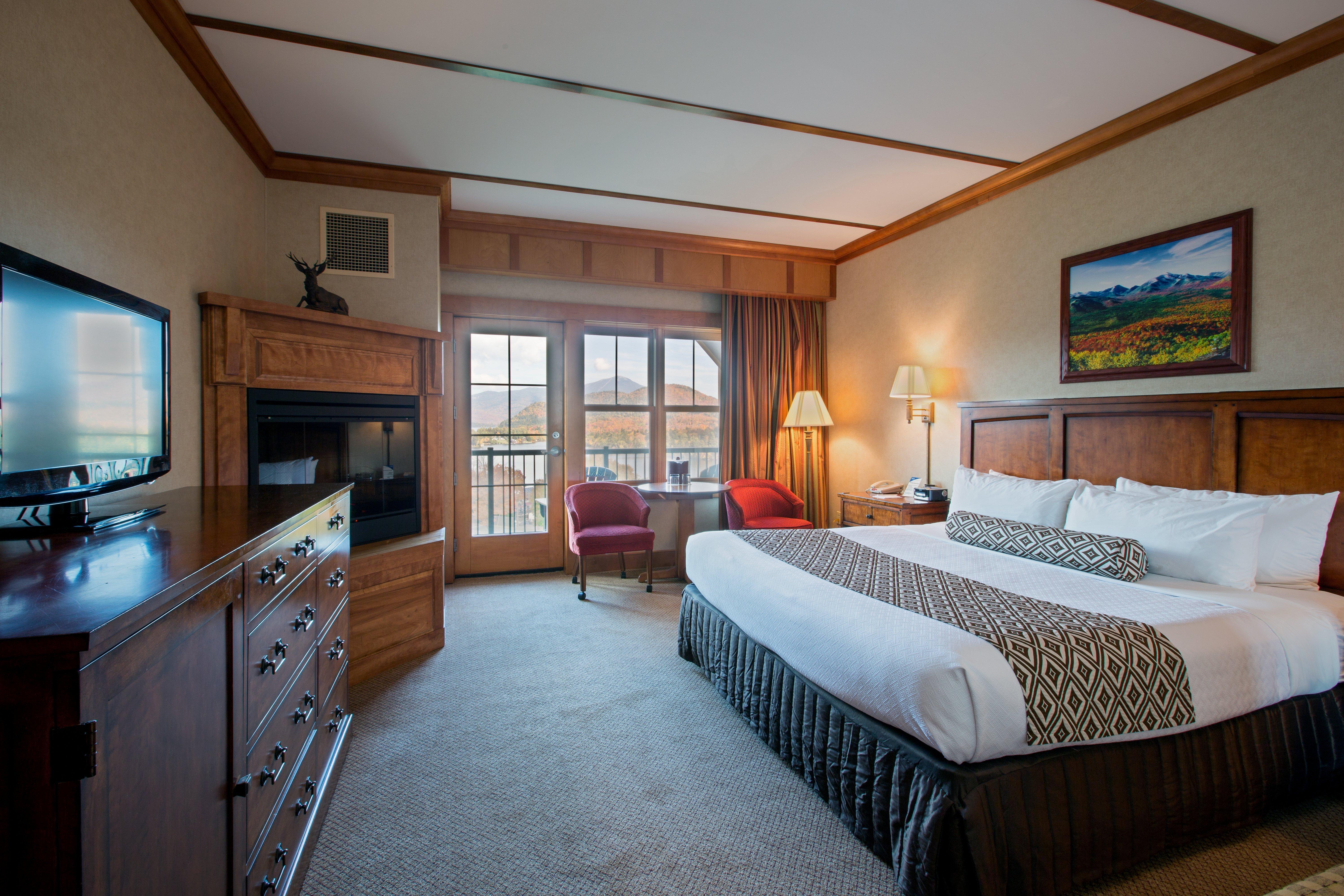 Crowne Plaza Lake Placid By Ihg Εξωτερικό φωτογραφία