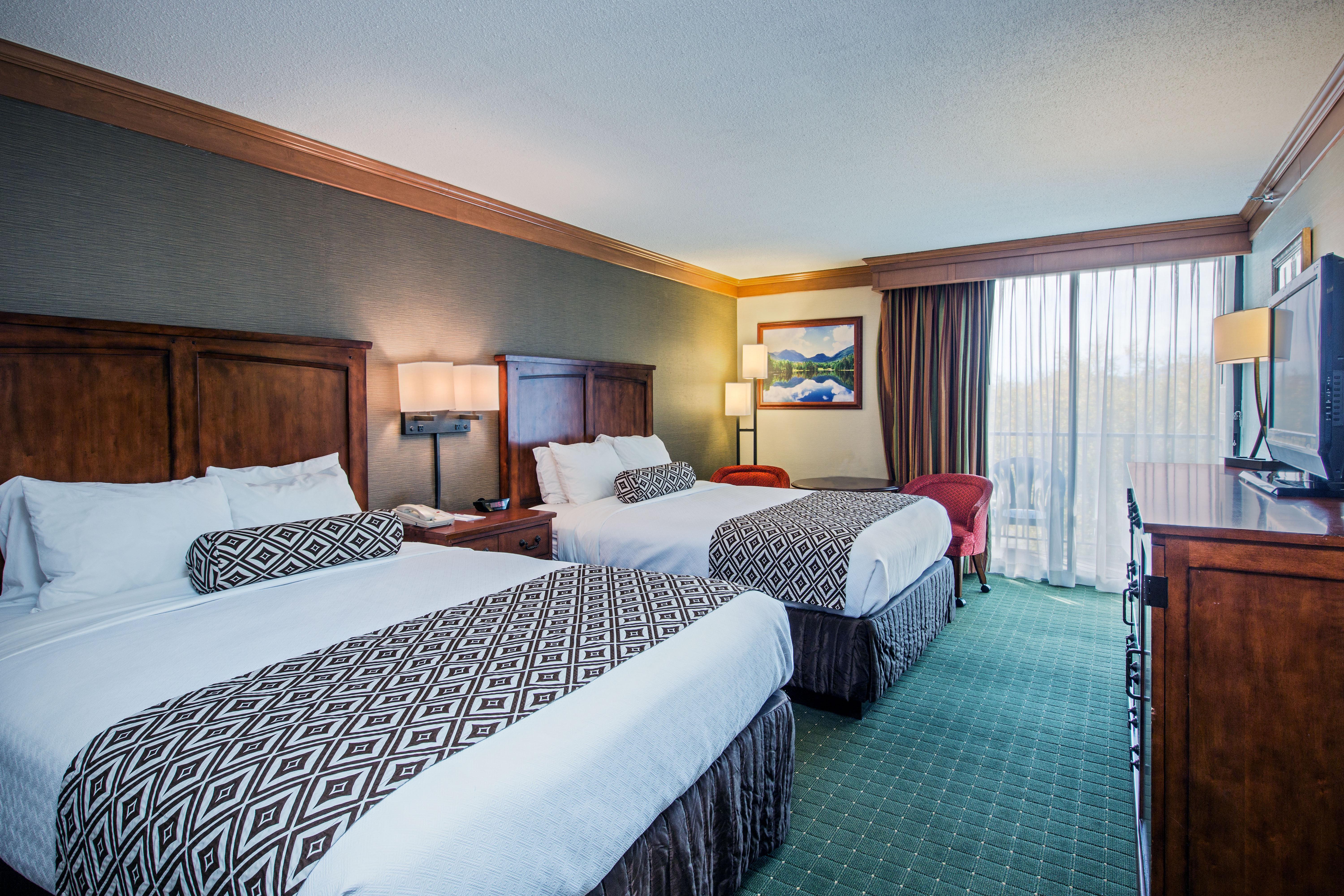 Crowne Plaza Lake Placid By Ihg Εξωτερικό φωτογραφία