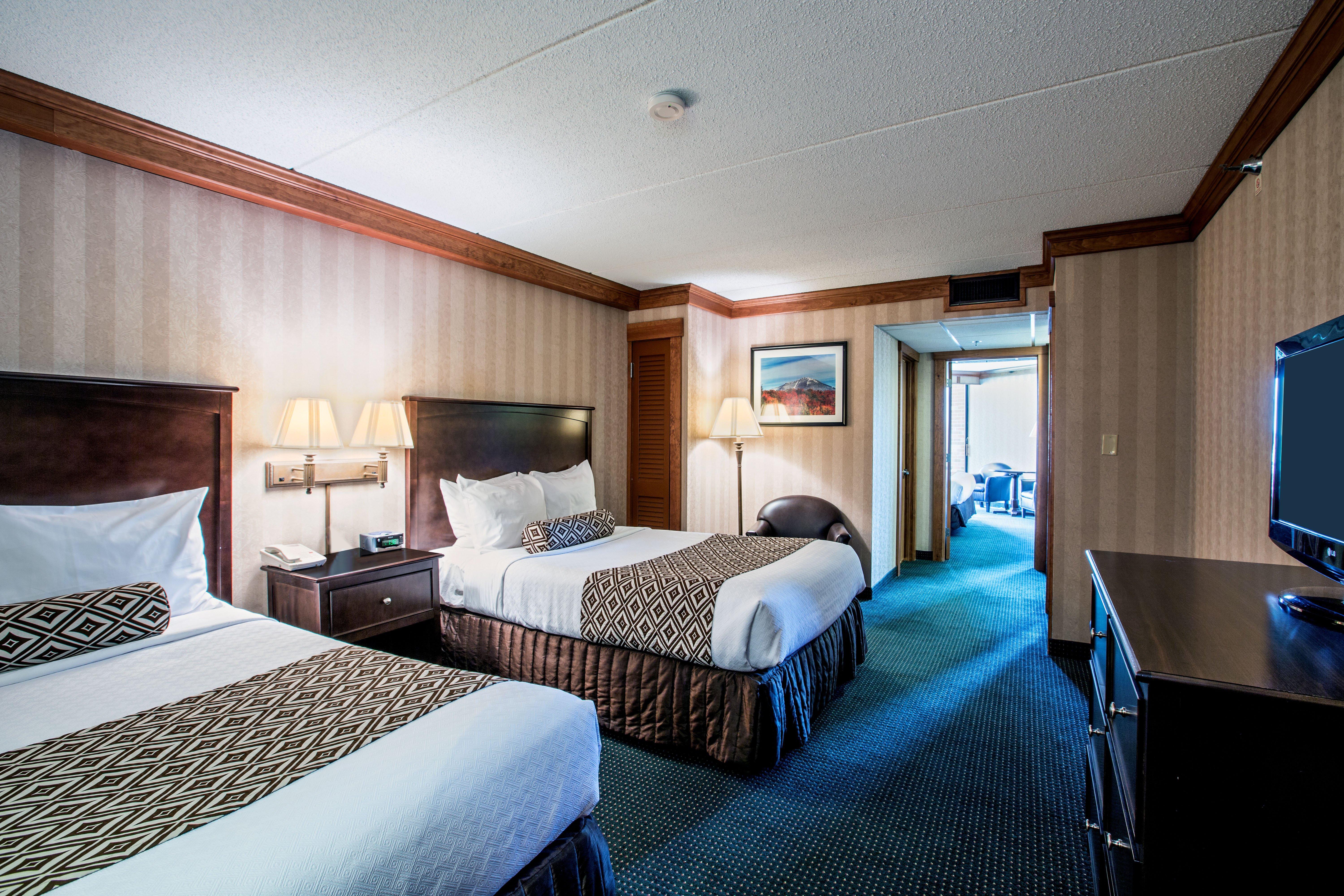 Crowne Plaza Lake Placid By Ihg Εξωτερικό φωτογραφία