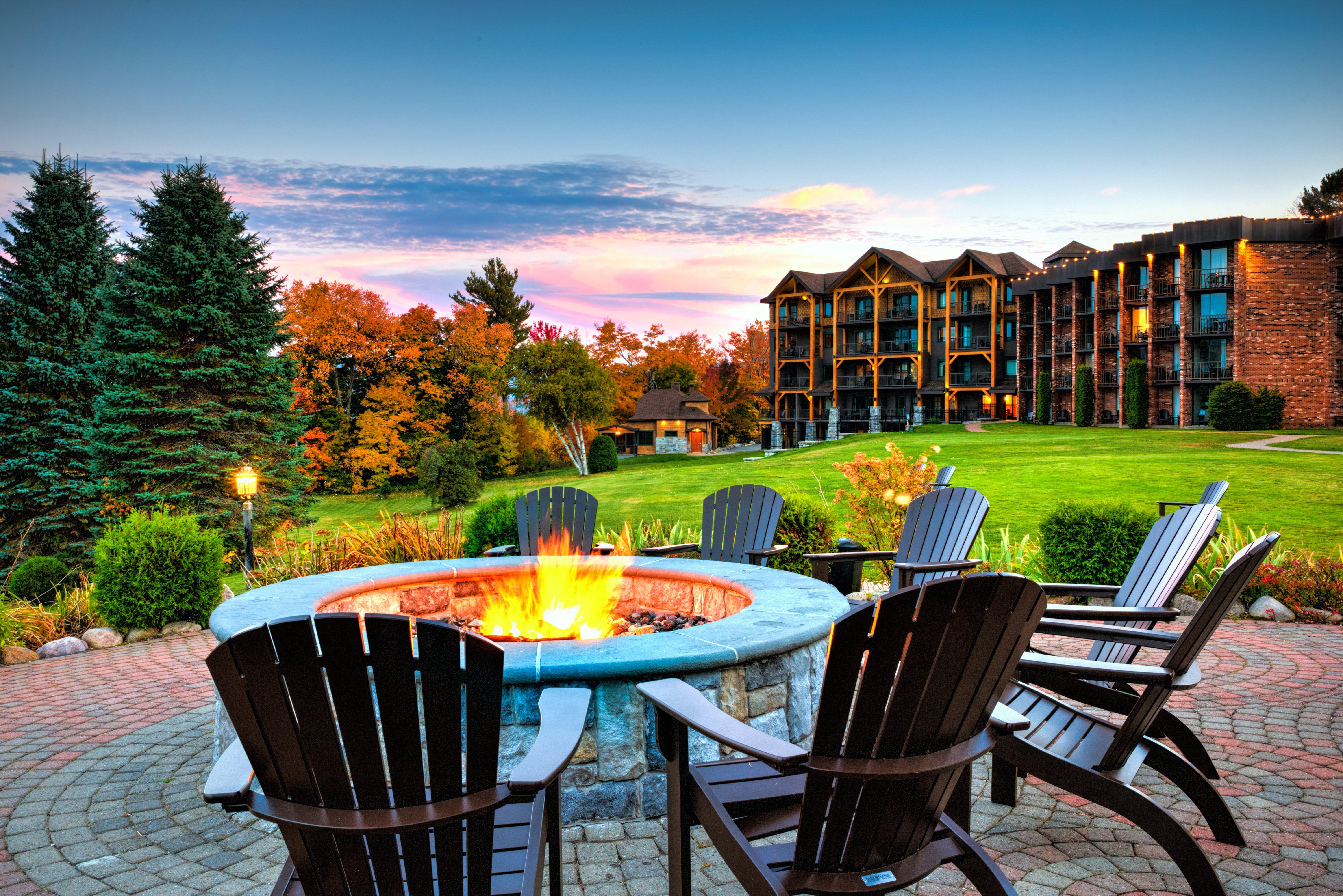 Crowne Plaza Lake Placid By Ihg Εξωτερικό φωτογραφία