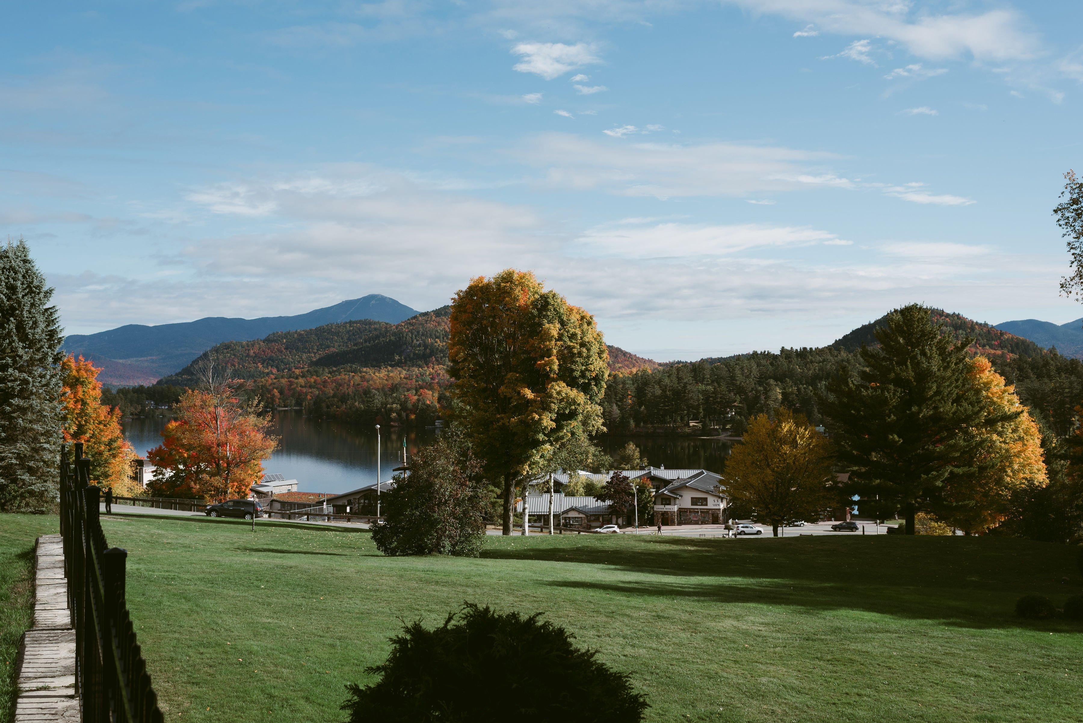 Crowne Plaza Lake Placid By Ihg Εξωτερικό φωτογραφία