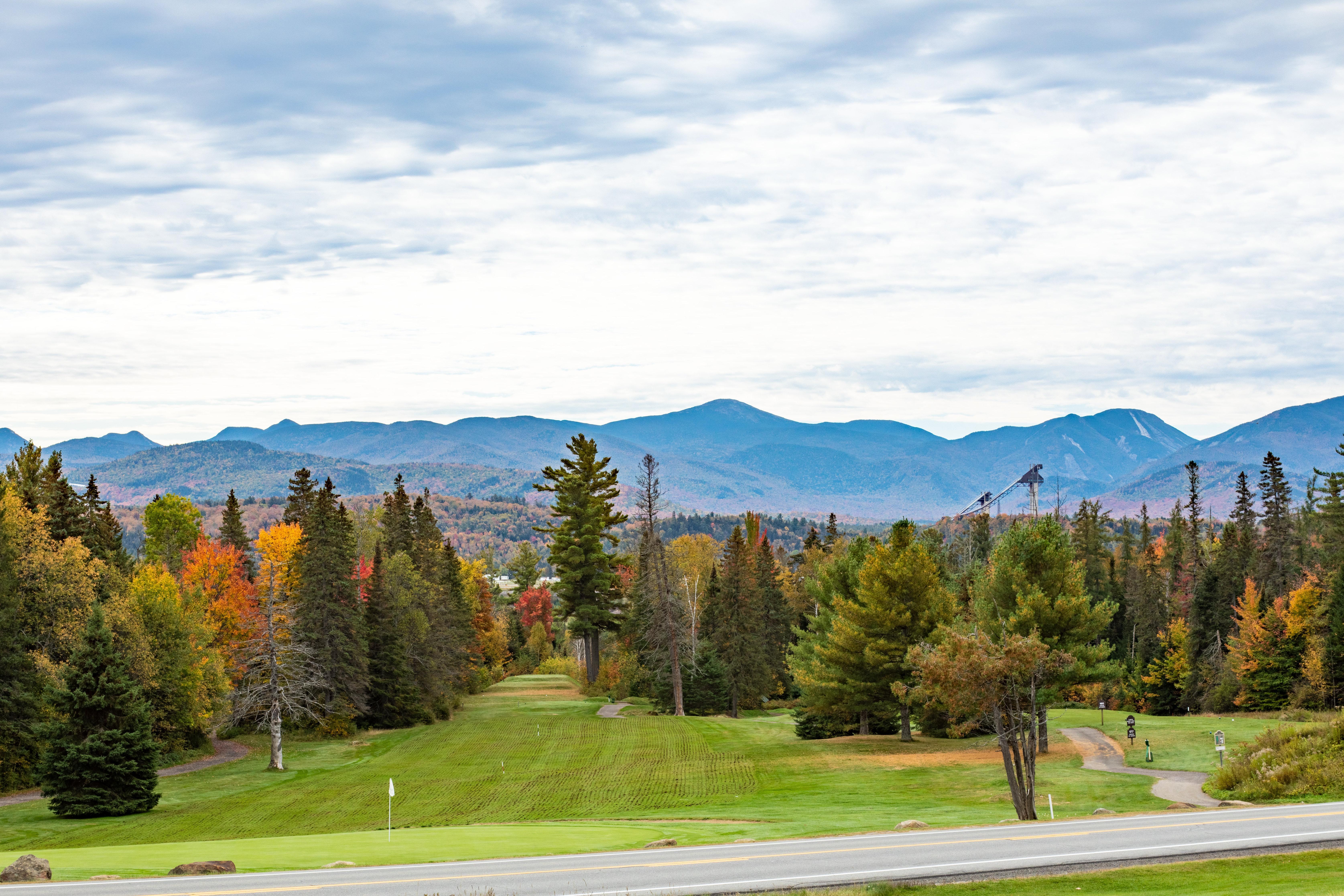 Crowne Plaza Lake Placid By Ihg Εξωτερικό φωτογραφία