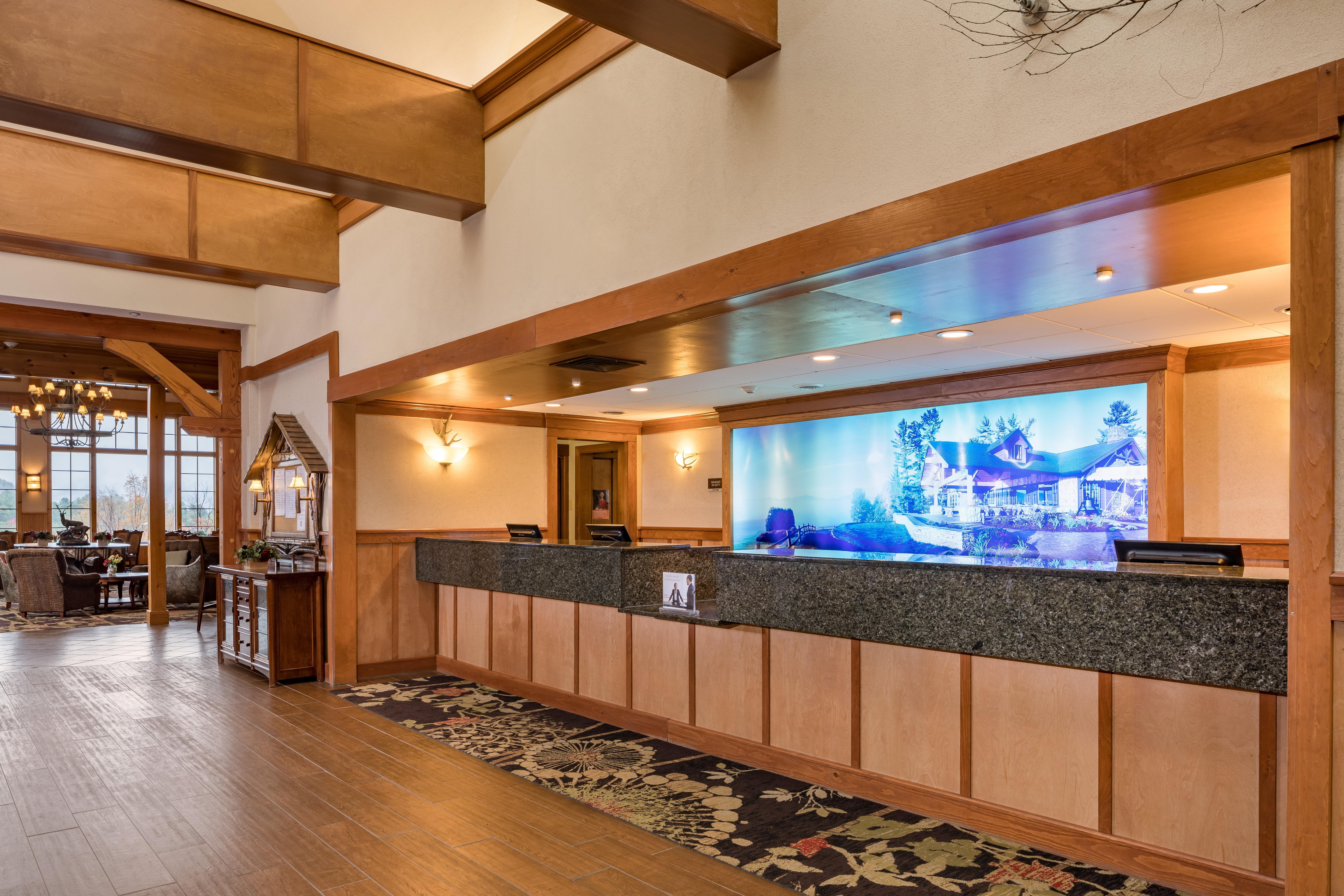 Crowne Plaza Lake Placid By Ihg Εξωτερικό φωτογραφία