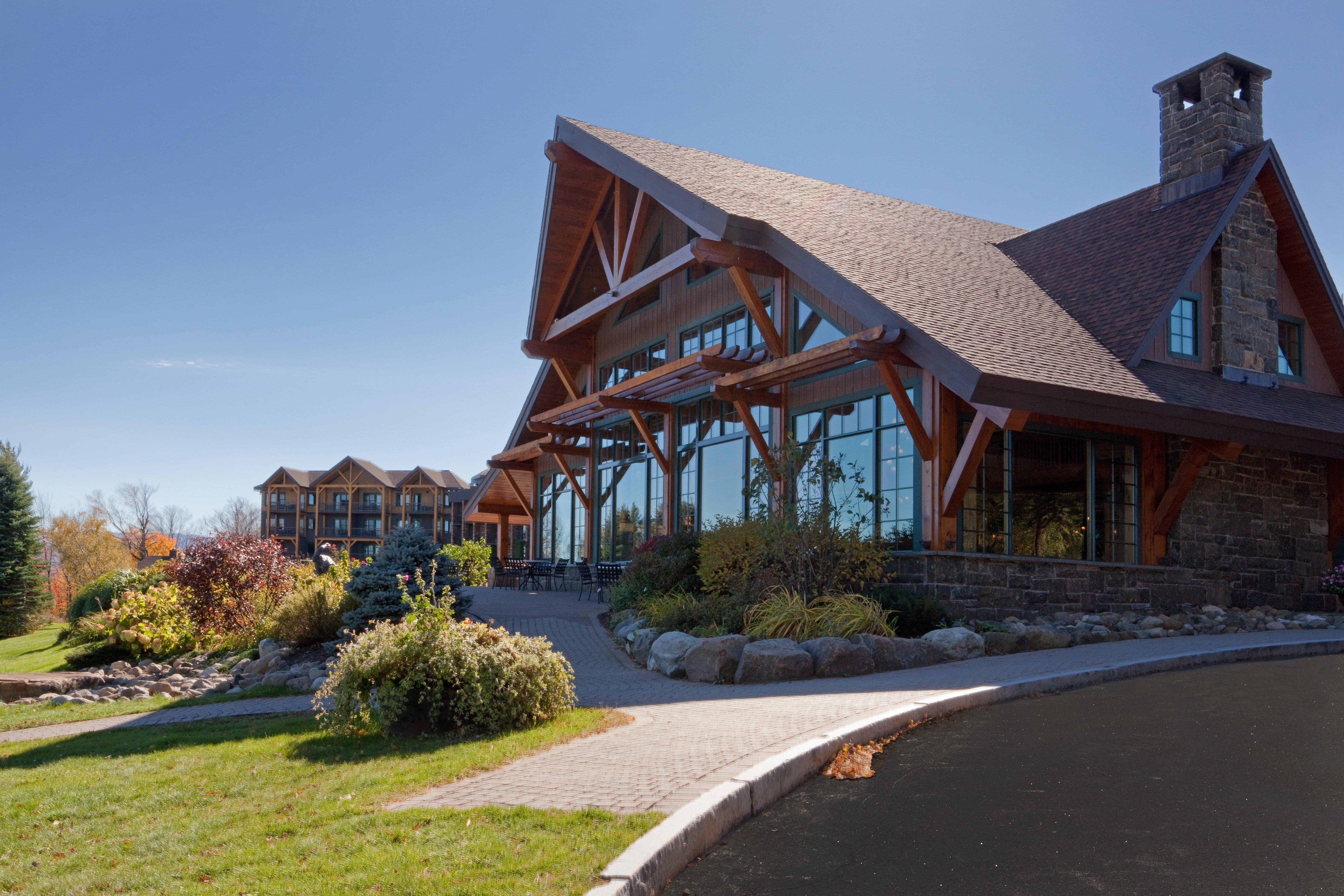 Crowne Plaza Lake Placid By Ihg Εξωτερικό φωτογραφία