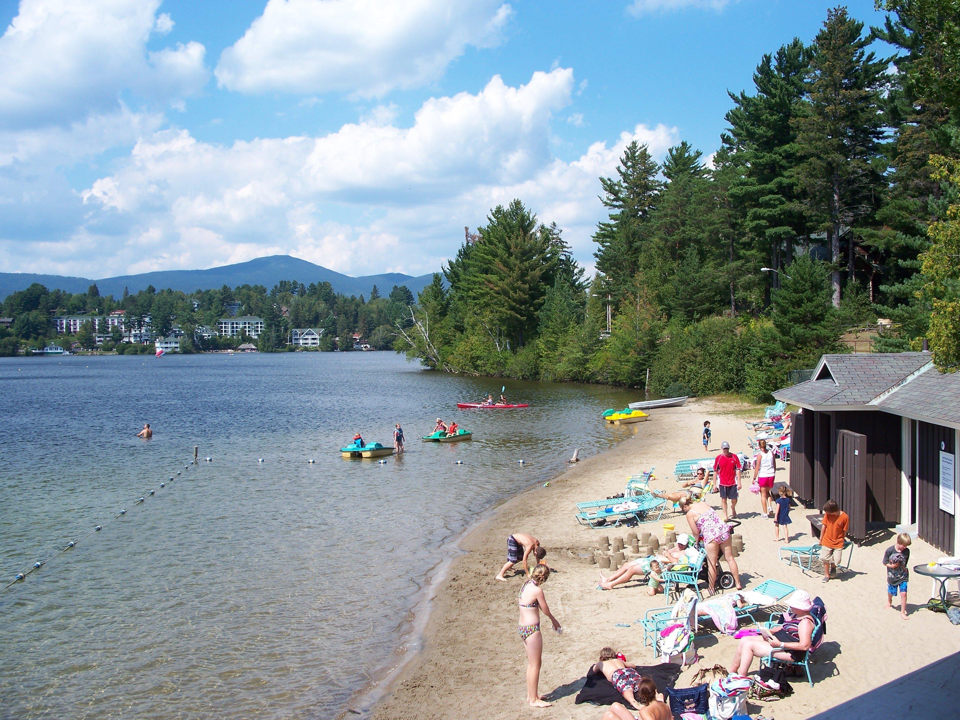 Crowne Plaza Lake Placid By Ihg Εξωτερικό φωτογραφία