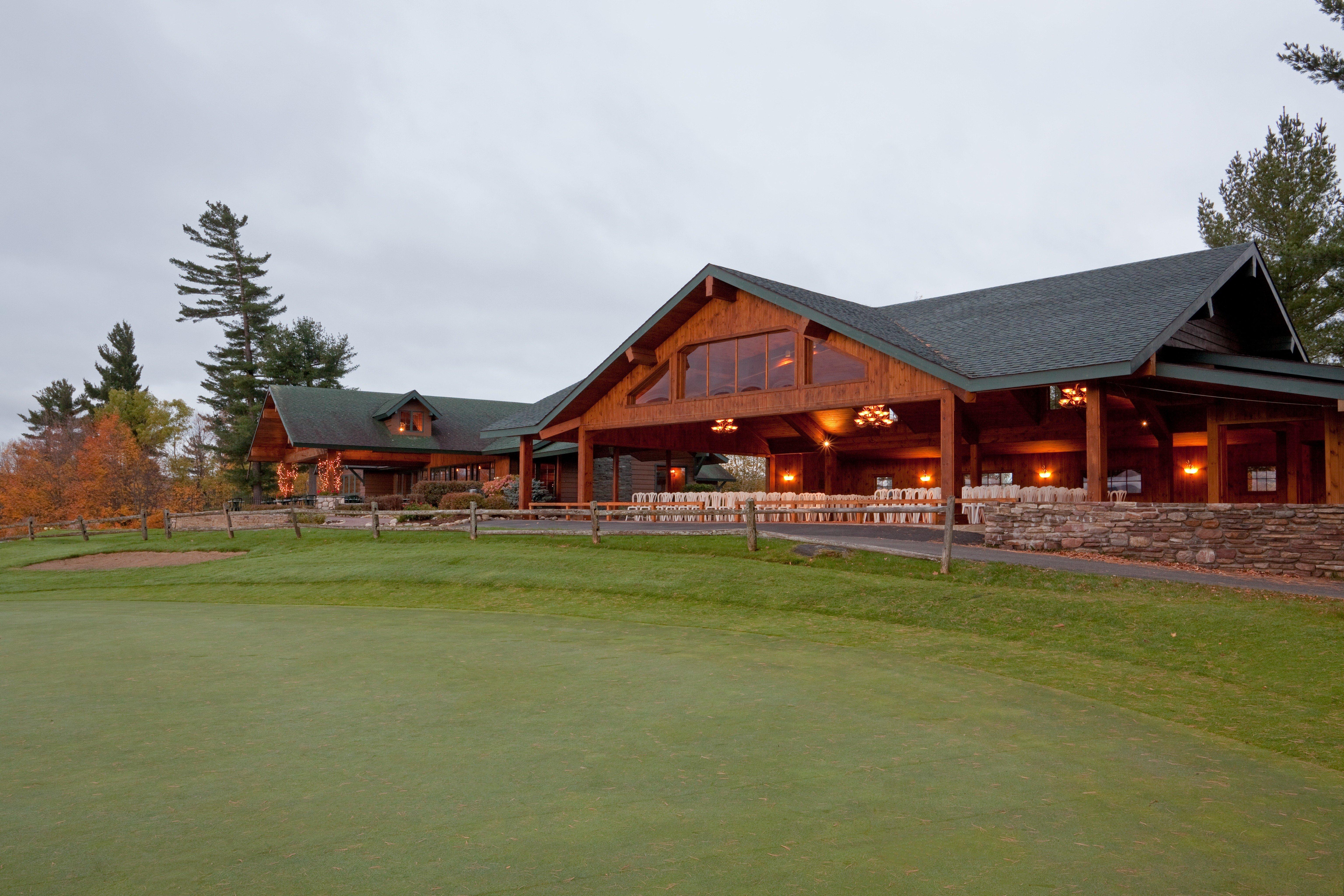 Crowne Plaza Lake Placid By Ihg Εξωτερικό φωτογραφία