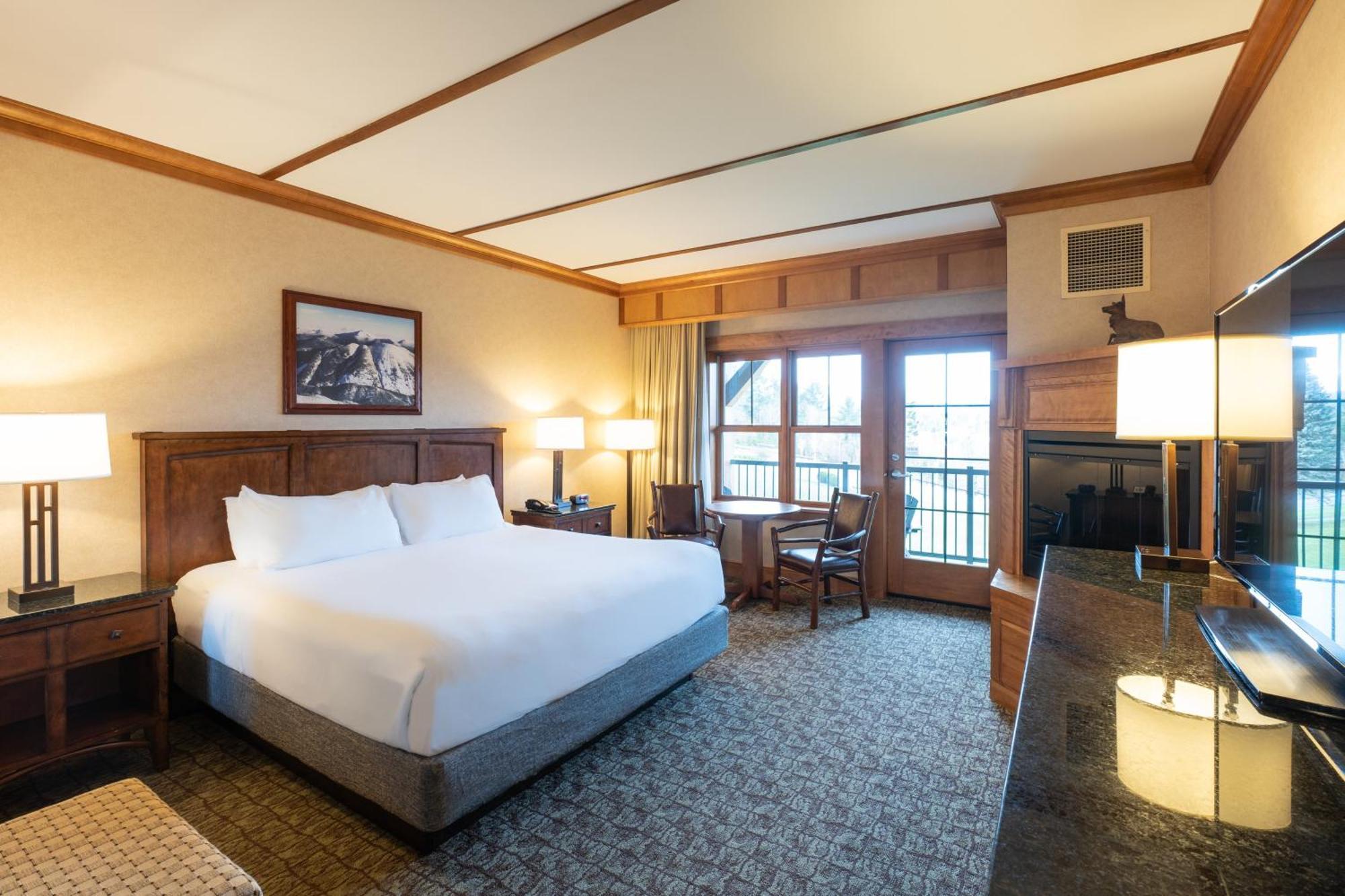 Crowne Plaza Lake Placid By Ihg Εξωτερικό φωτογραφία