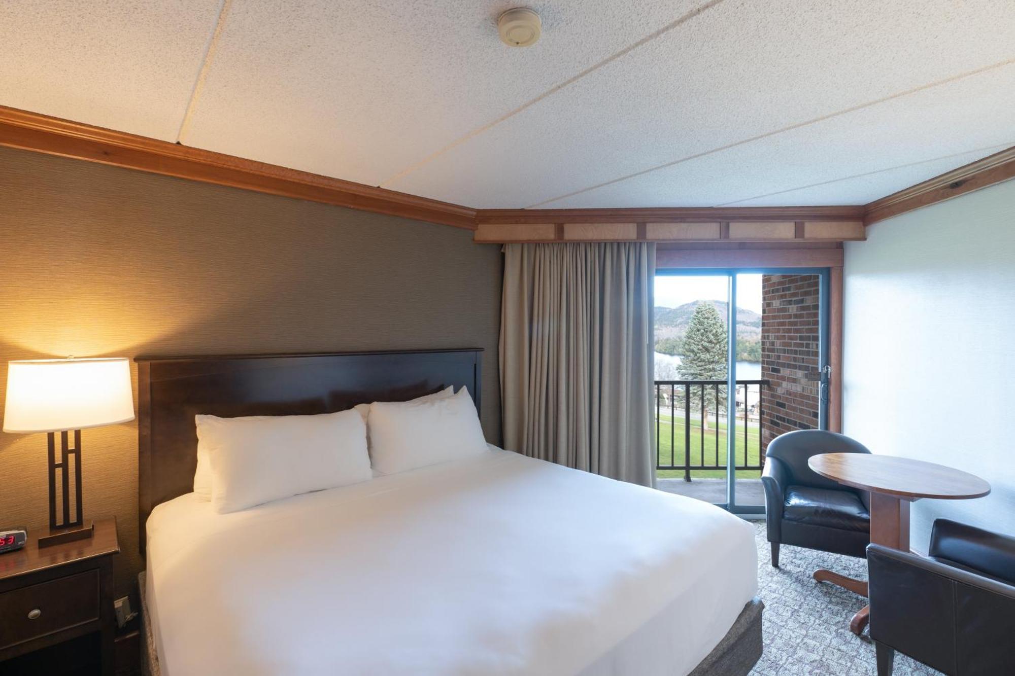 Crowne Plaza Lake Placid By Ihg Εξωτερικό φωτογραφία