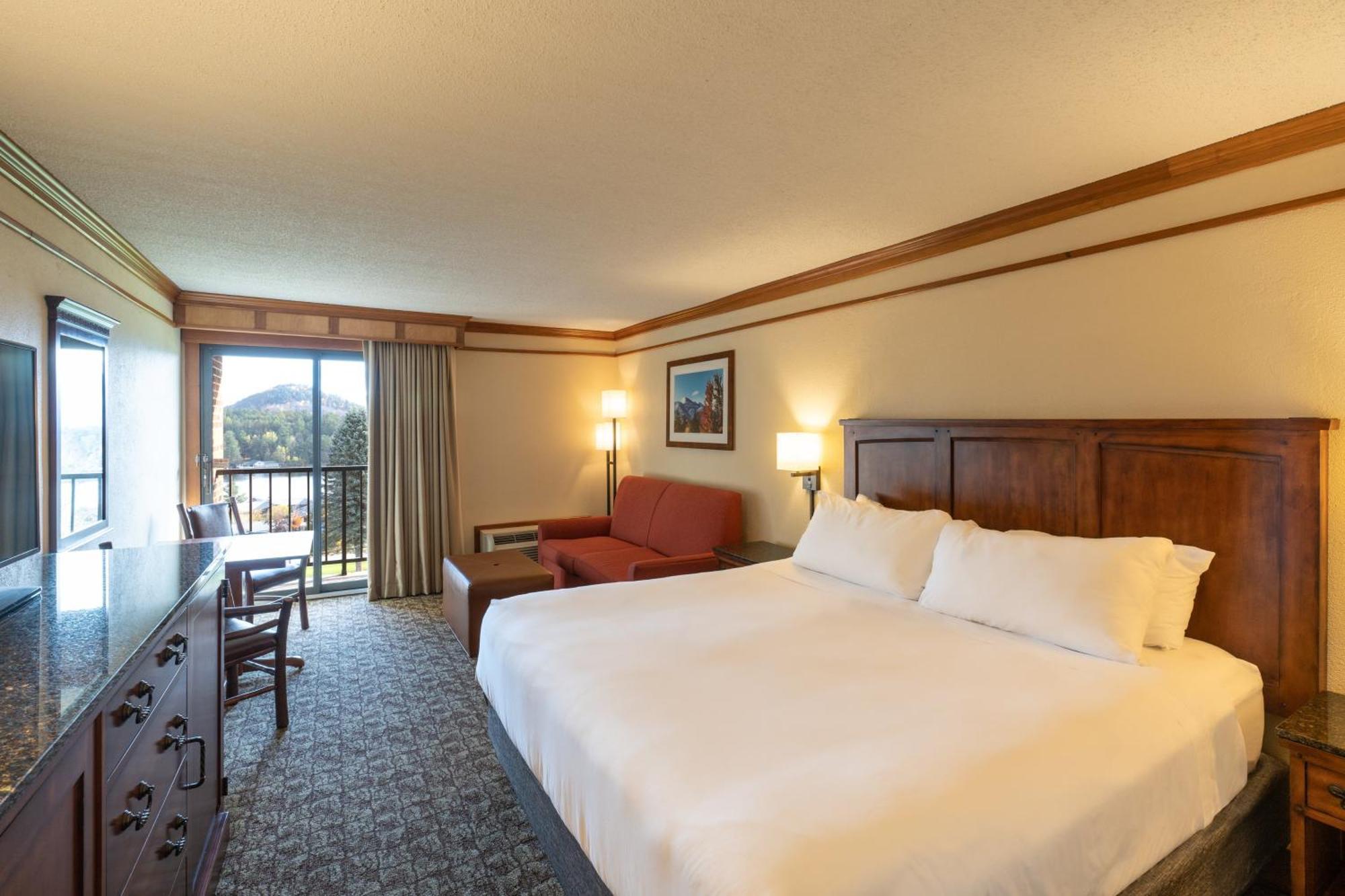 Crowne Plaza Lake Placid By Ihg Εξωτερικό φωτογραφία