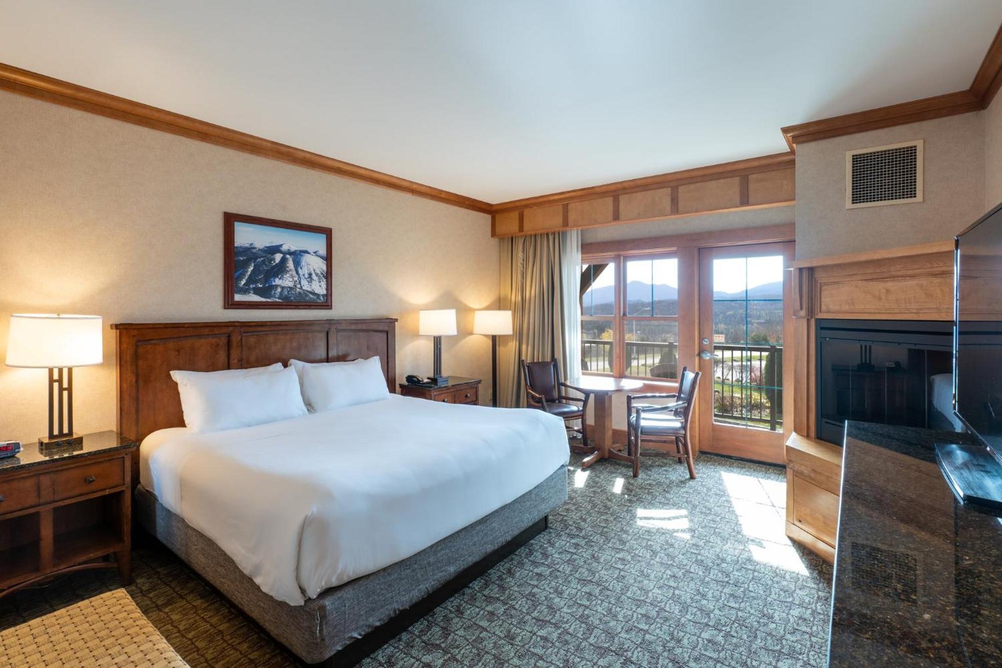 Crowne Plaza Lake Placid By Ihg Εξωτερικό φωτογραφία