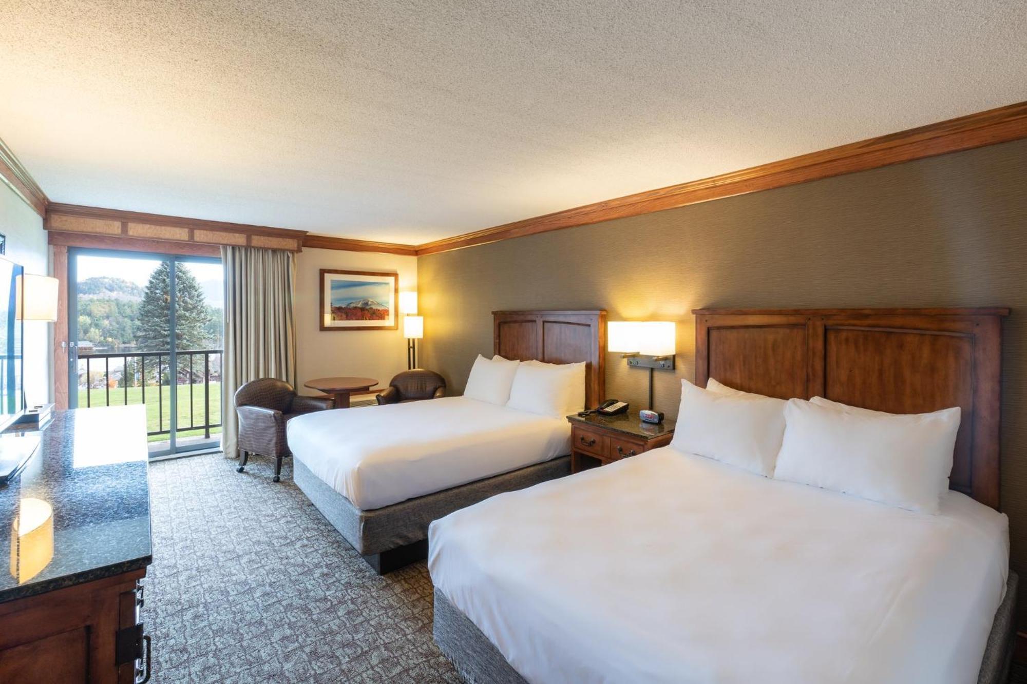 Crowne Plaza Lake Placid By Ihg Εξωτερικό φωτογραφία